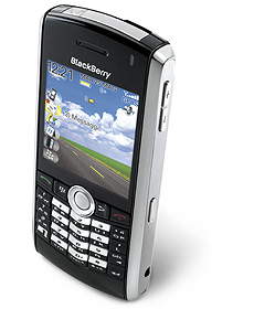 BlackBerry 8100 Pearl
